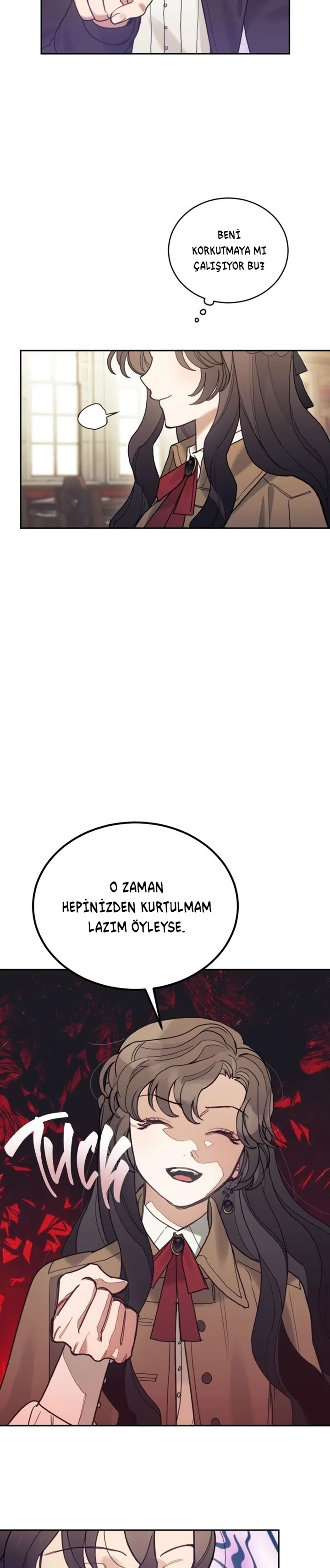 Kaderindeki Kadın Ben Değilim - Bölüm 47 Sayfa 5