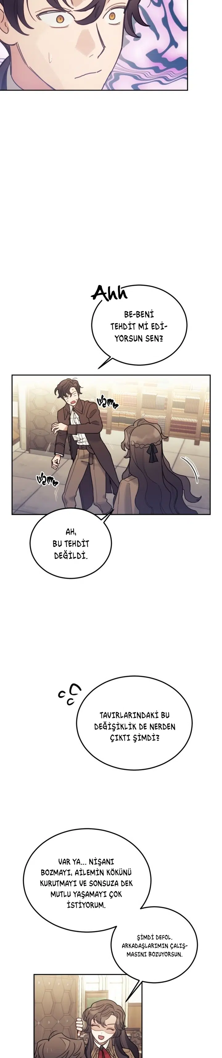 Kaderindeki Kadın Ben Değilim - Bölüm 47 Sayfa 6