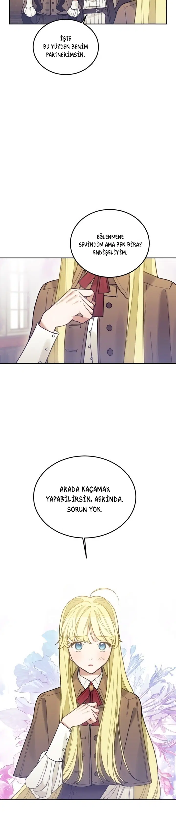 Kaderindeki Kadın Ben Değilim - Bölüm 47 Sayfa 9