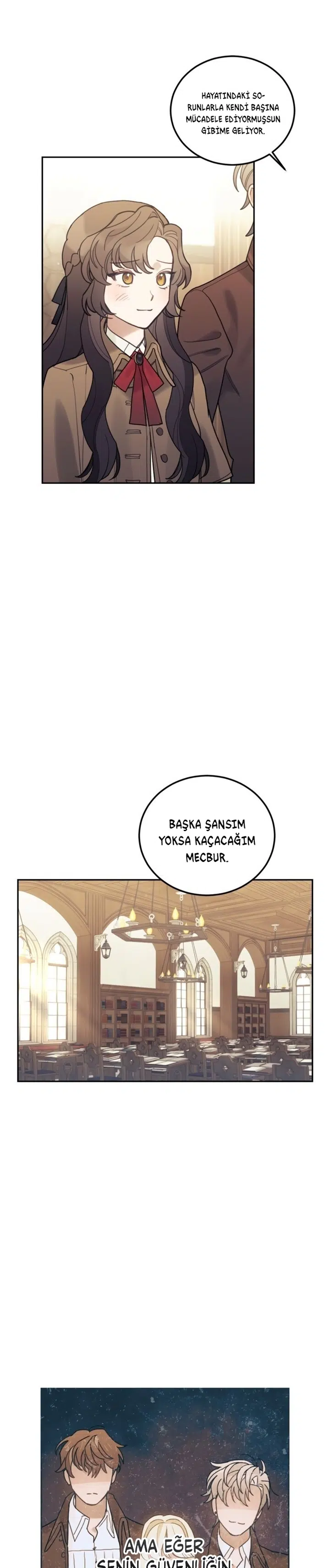 Kaderindeki Kadın Ben Değilim - Bölüm 47 Sayfa 10