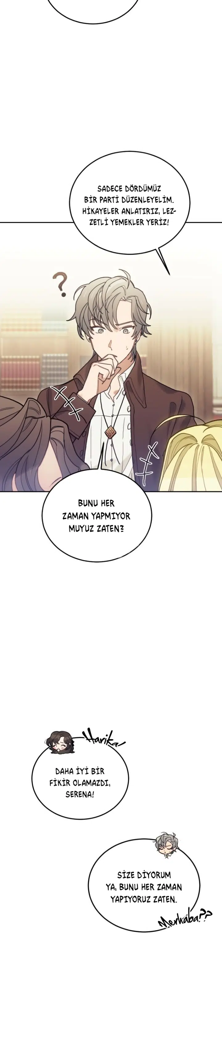 Kaderindeki Kadın Ben Değilim - Bölüm 47 Sayfa 12