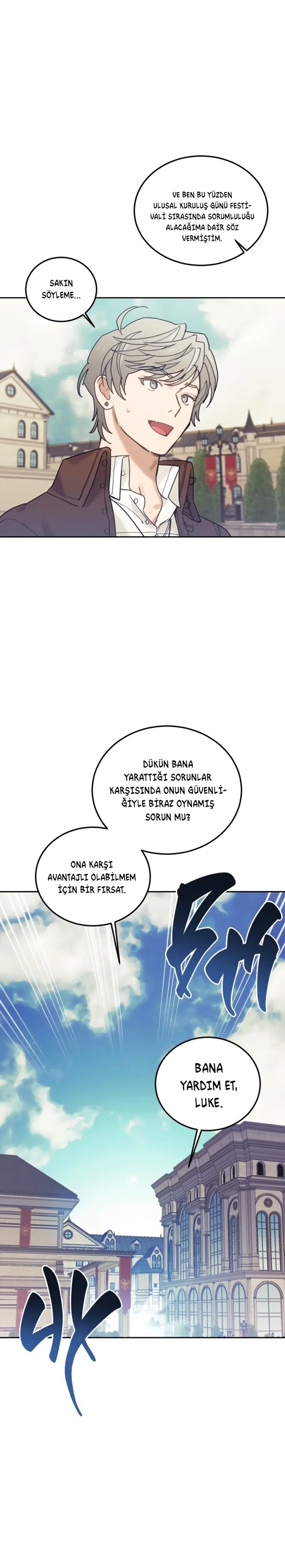Kaderindeki Kadın Ben Değilim - Bölüm 47 Sayfa 21
