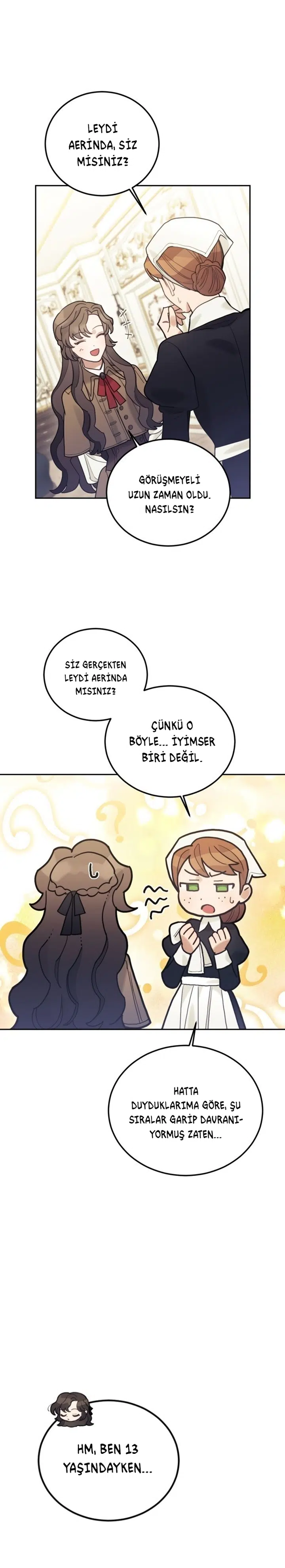 Kaderindeki Kadın Ben Değilim - Bölüm 47 Sayfa 24