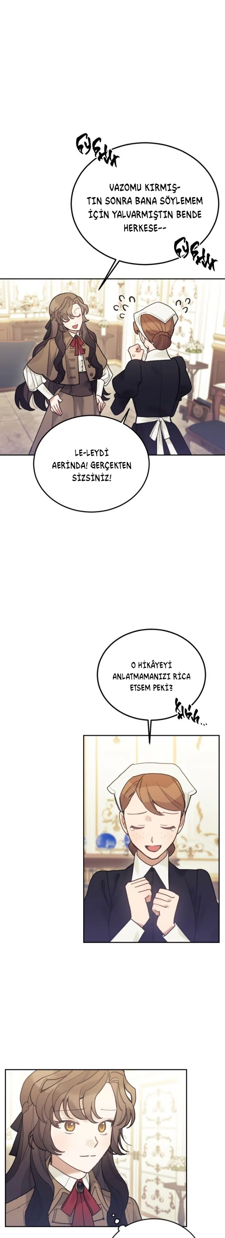 Kaderindeki Kadın Ben Değilim - Bölüm 47 Sayfa 25