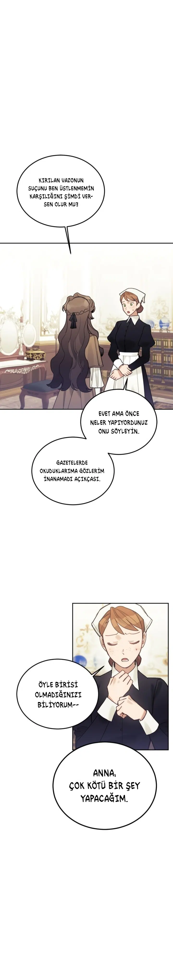 Kaderindeki Kadın Ben Değilim - Bölüm 47 Sayfa 29
