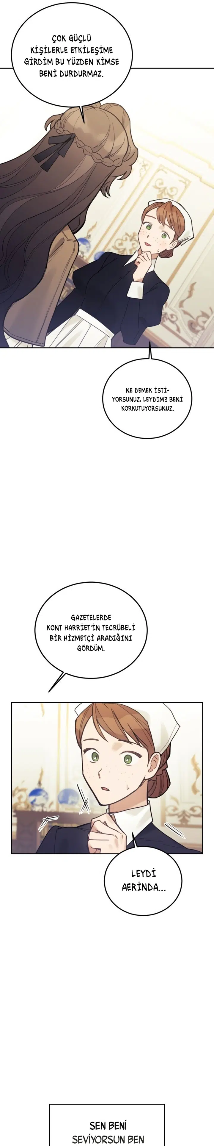 Kaderindeki Kadın Ben Değilim - Bölüm 47 Sayfa 30