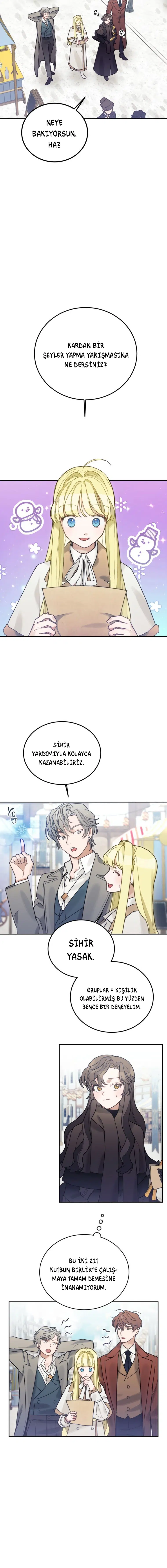 Kaderindeki Kadın Ben Değilim - Bölüm 48 Sayfa 7