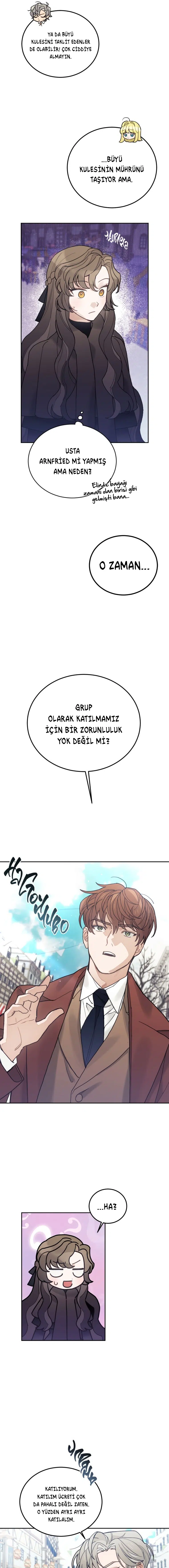 Kaderindeki Kadın Ben Değilim - Bölüm 48 Sayfa 11