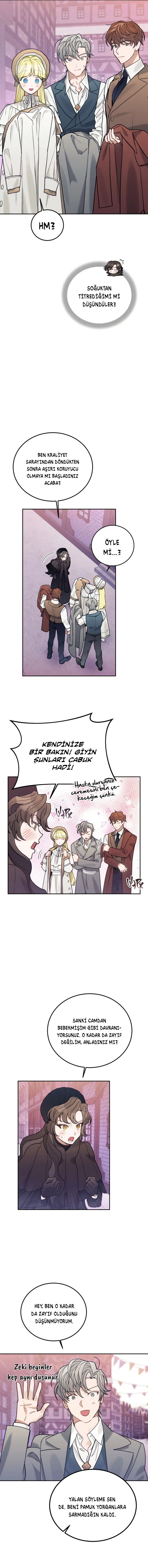 Kaderindeki Kadın Ben Değilim - Bölüm 49 Sayfa 8