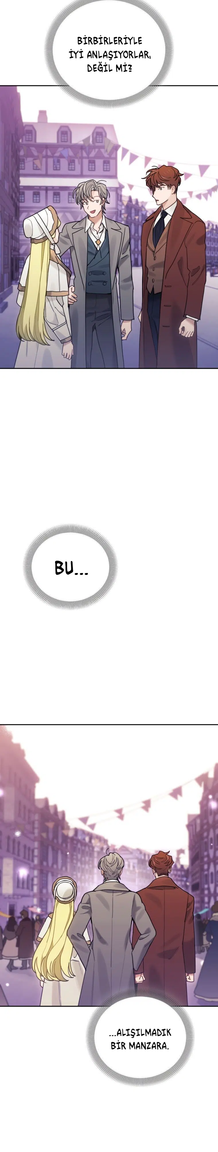Kaderindeki Kadın Ben Değilim - Bölüm 49 Sayfa 10
