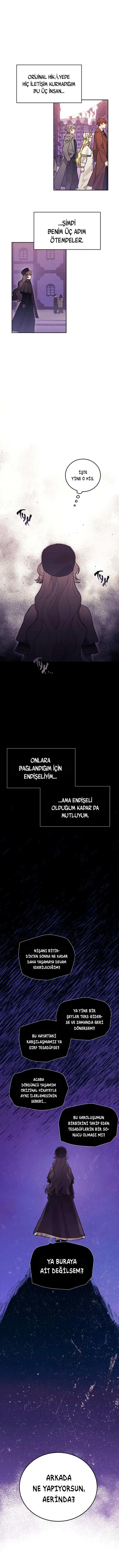 Kaderindeki Kadın Ben Değilim - Bölüm 49 Sayfa 11
