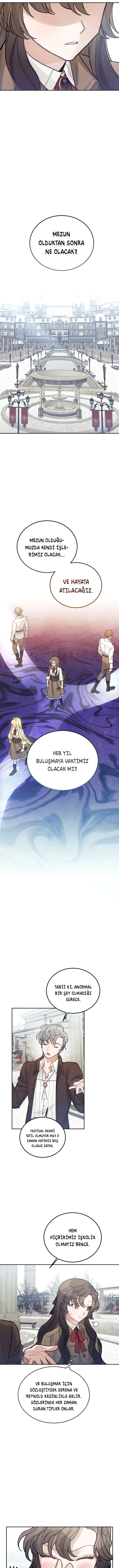Kaderindeki Kadın Ben Değilim - Bölüm 50 Sayfa 6
