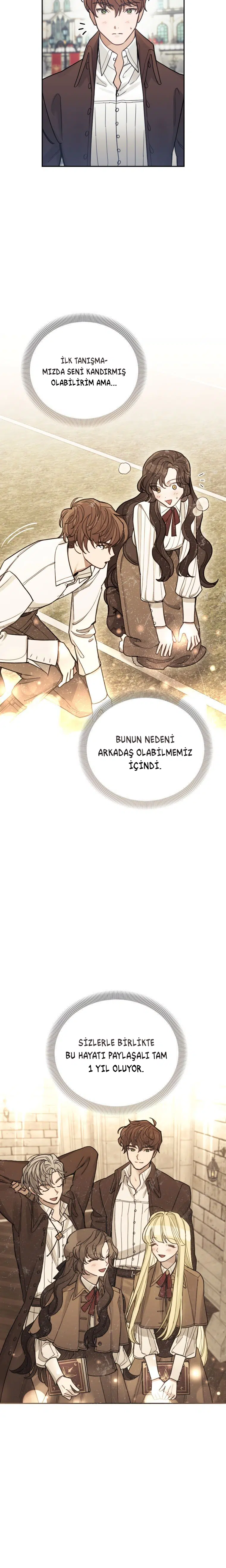 Kaderindeki Kadın Ben Değilim - Bölüm 50 Sayfa 13