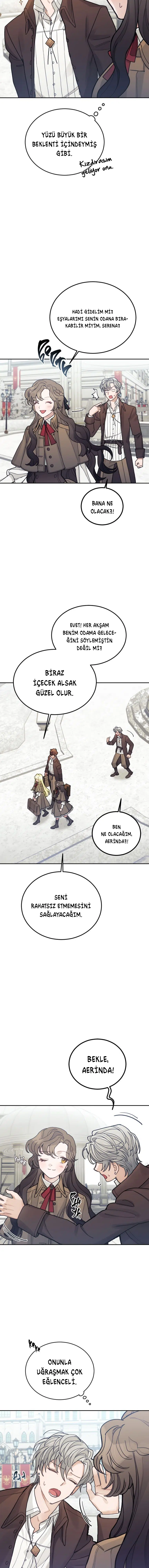 Kaderindeki Kadın Ben Değilim - Bölüm 50 Sayfa 15