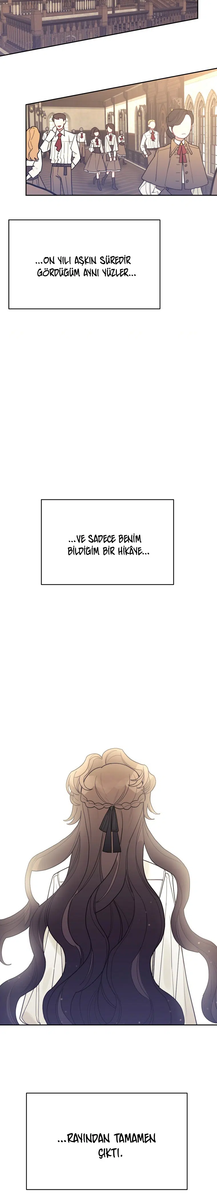 Kaderindeki Kadın Ben Değilim - Bölüm 51 Sayfa 4