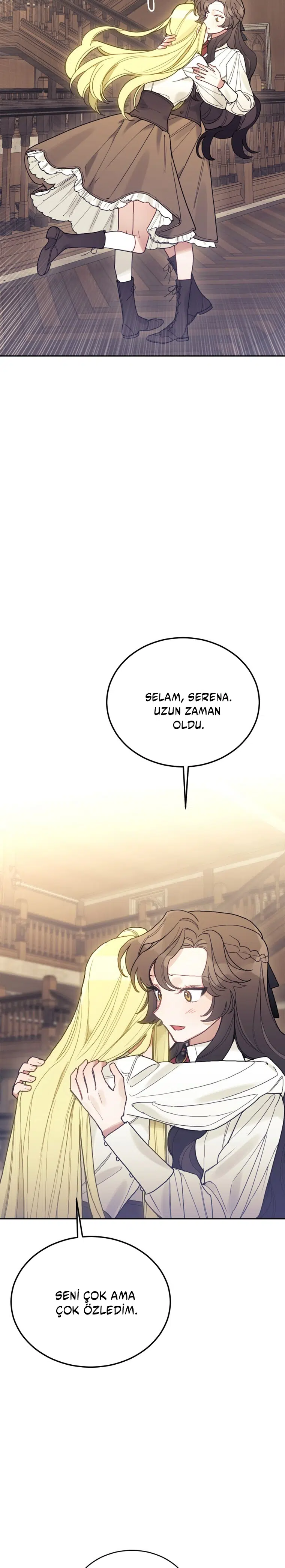 Kaderindeki Kadın Ben Değilim - Bölüm 51 Sayfa 6