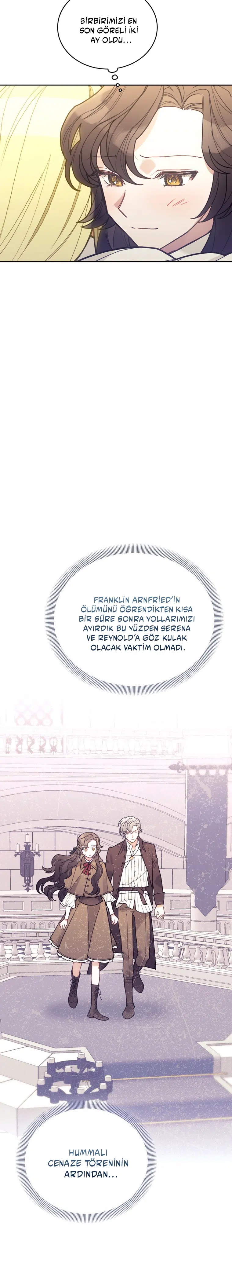 Kaderindeki Kadın Ben Değilim - Bölüm 51 Sayfa 7
