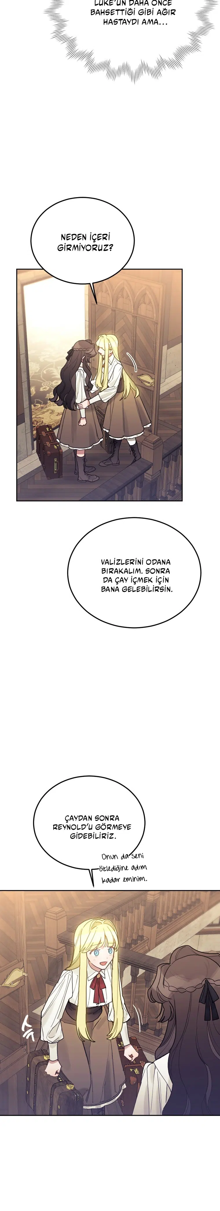 Kaderindeki Kadın Ben Değilim - Bölüm 51 Sayfa 12