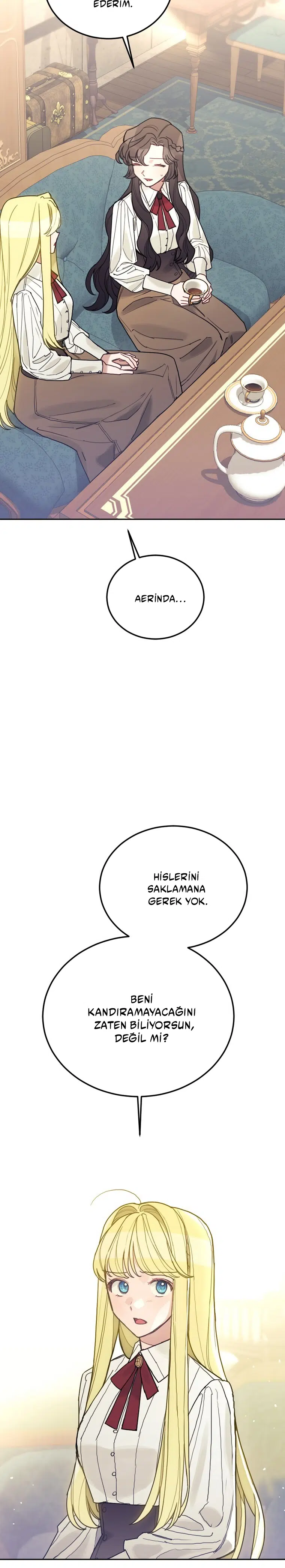 Kaderindeki Kadın Ben Değilim - Bölüm 51 Sayfa 15
