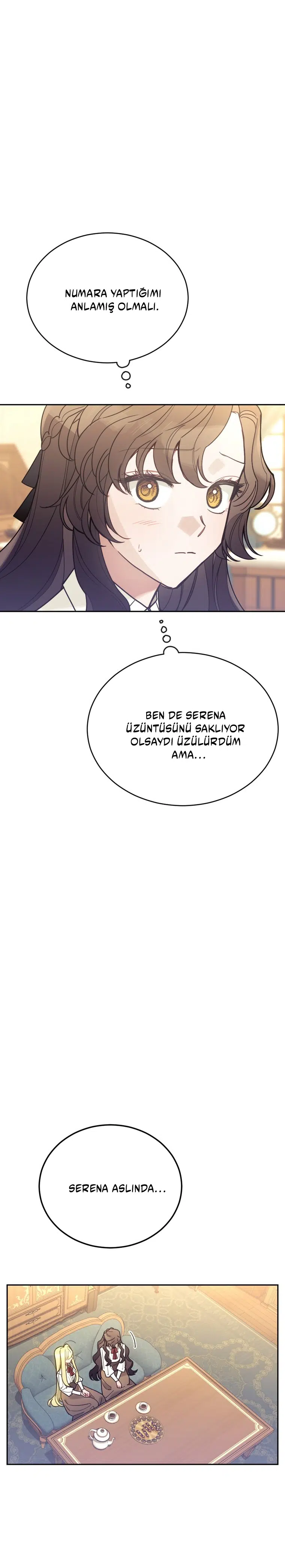 Kaderindeki Kadın Ben Değilim - Bölüm 51 Sayfa 16