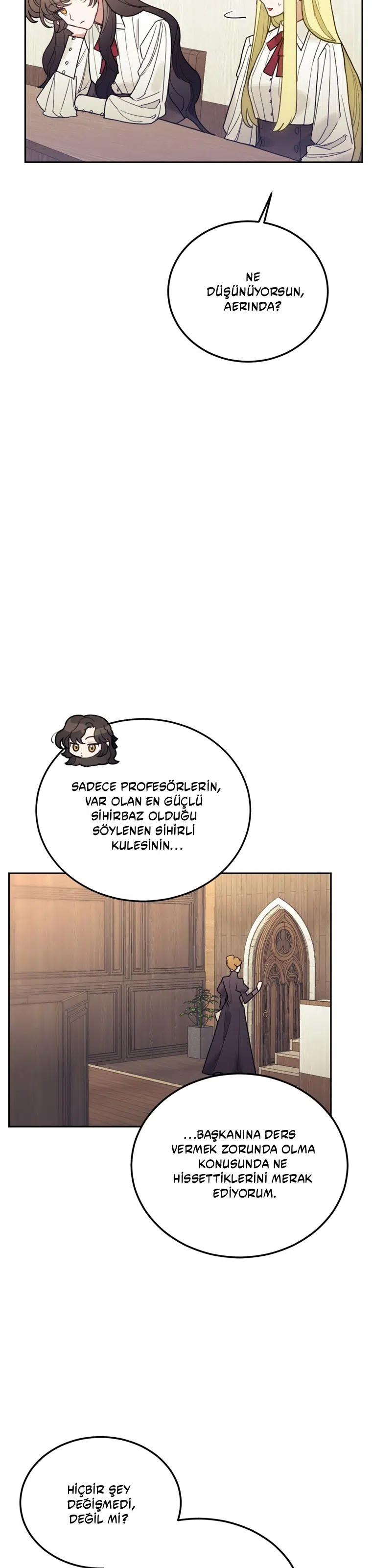 Kaderindeki Kadın Ben Değilim - Bölüm 52 Sayfa 5