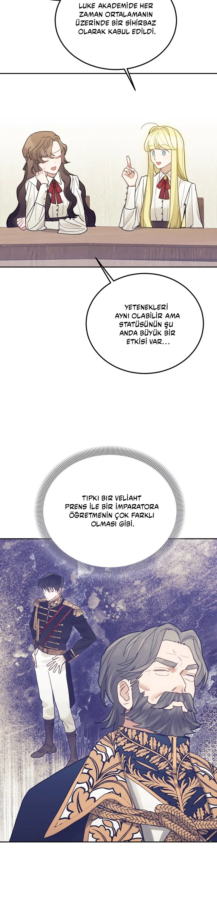 Kaderindeki Kadın Ben Değilim - Bölüm 52 Sayfa 6
