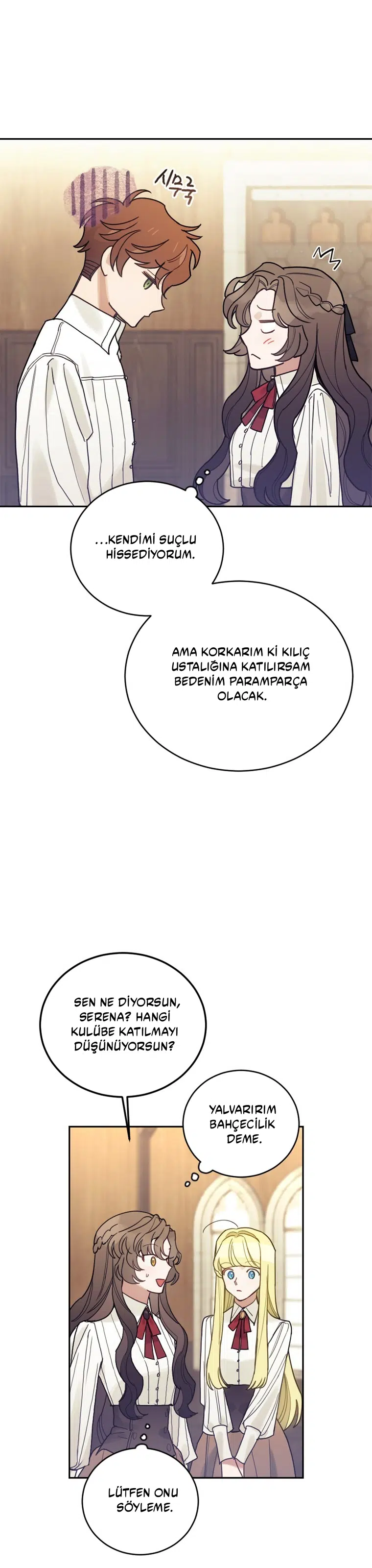 Kaderindeki Kadın Ben Değilim - Bölüm 52 Sayfa 16