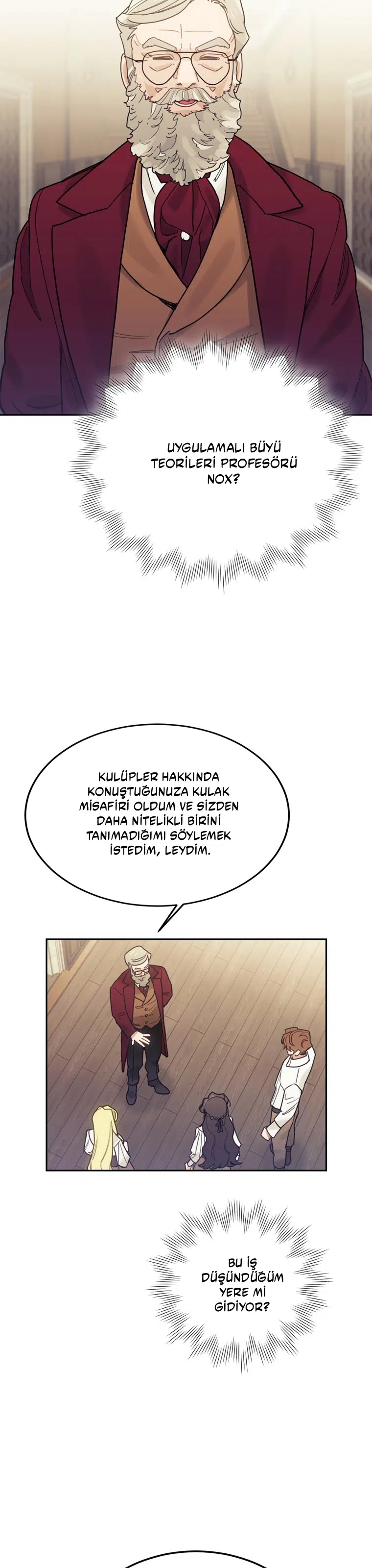 Kaderindeki Kadın Ben Değilim - Bölüm 52 Sayfa 19