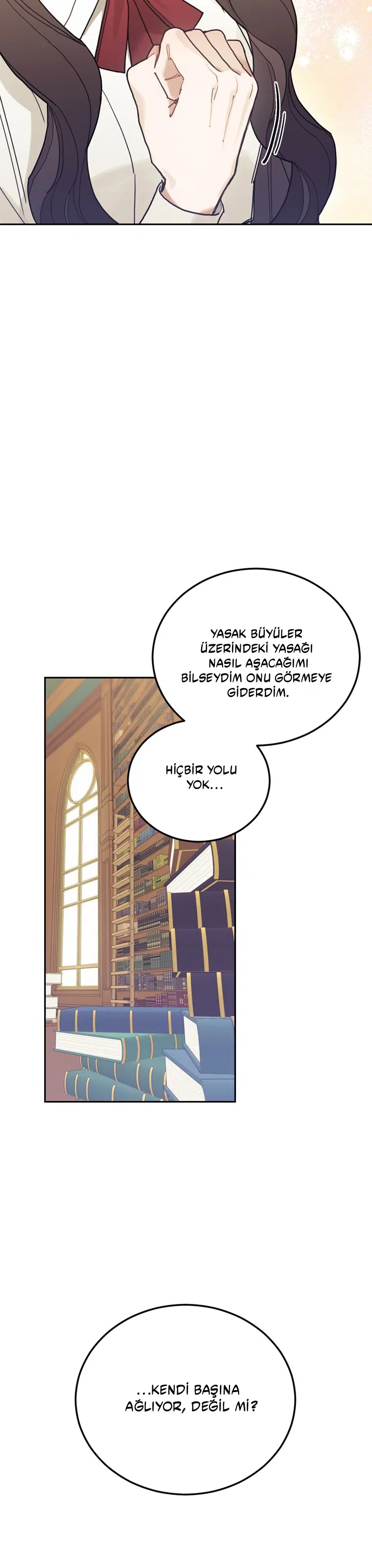 Kaderindeki Kadın Ben Değilim - Bölüm 52 Sayfa 33