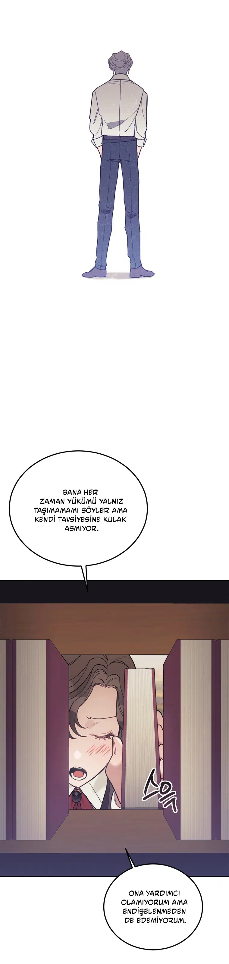 Kaderindeki Kadın Ben Değilim - Bölüm 52 Sayfa 34