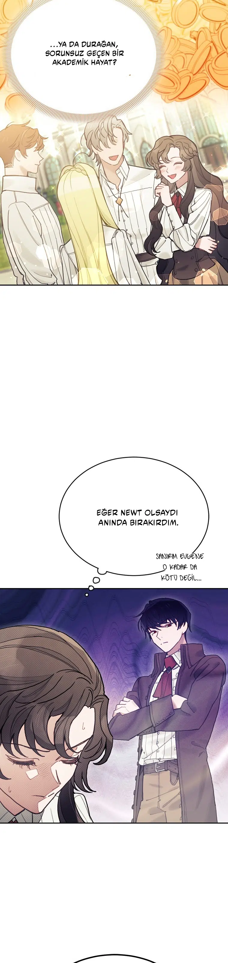 Kaderindeki Kadın Ben Değilim - Bölüm 53 Sayfa 10