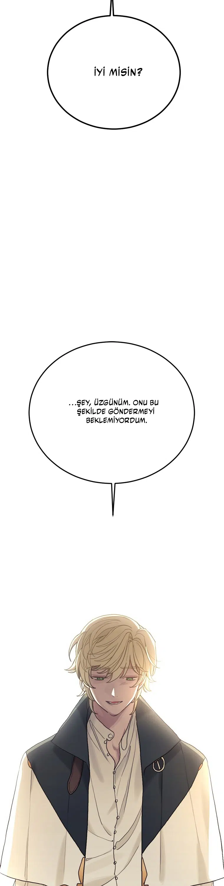 Kaderindeki Kadın Ben Değilim - Bölüm 53 Sayfa 21