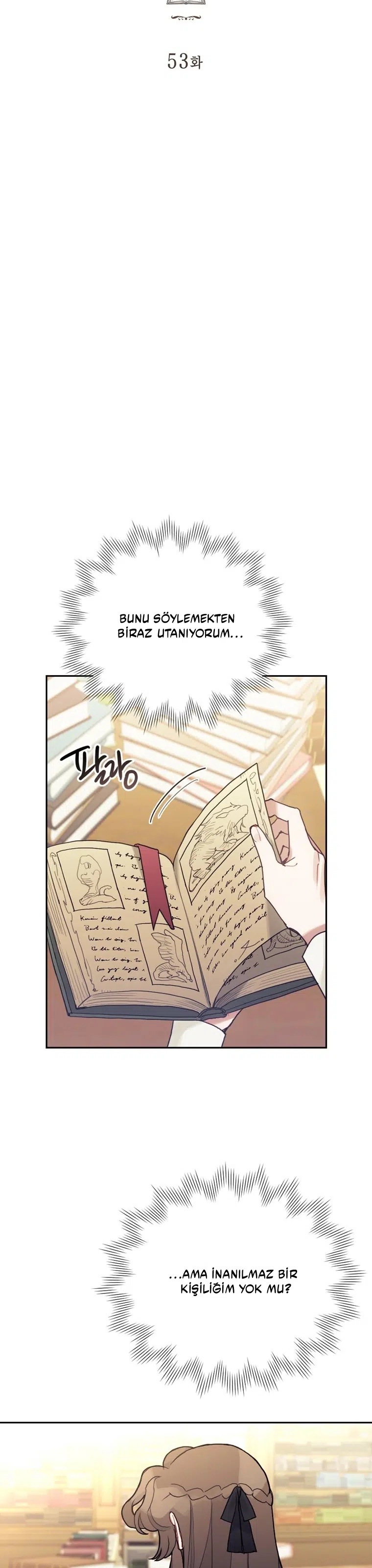Kaderindeki Kadın Ben Değilim - Bölüm 53 Sayfa 23