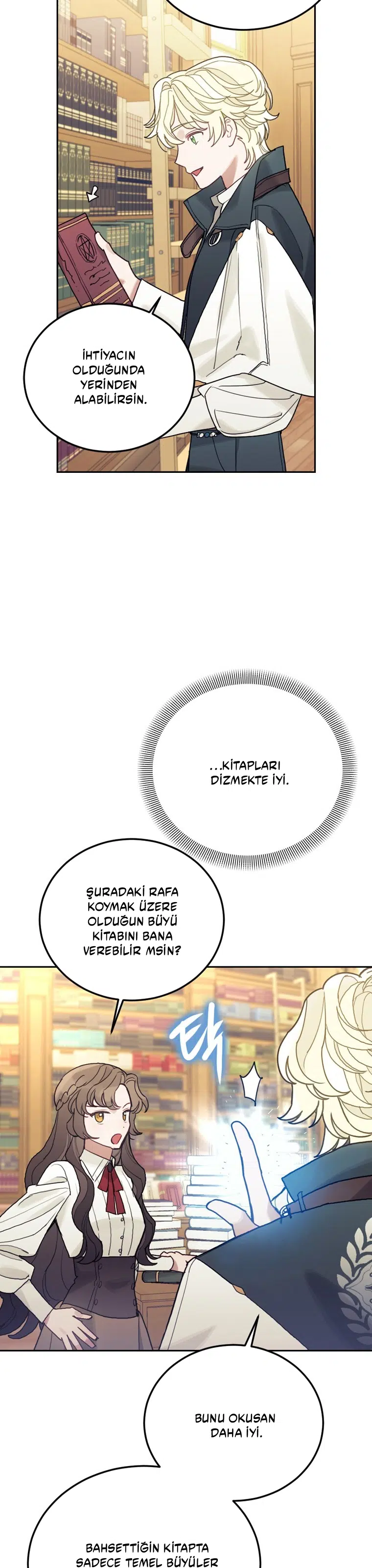 Kaderindeki Kadın Ben Değilim - Bölüm 53 Sayfa 27