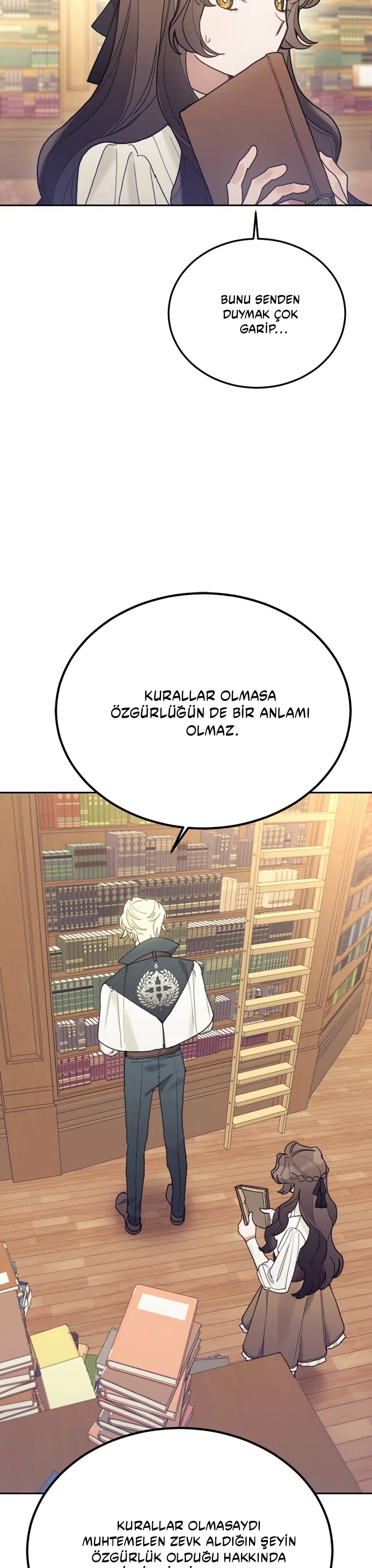 Kaderindeki Kadın Ben Değilim - Bölüm 53 Sayfa 33