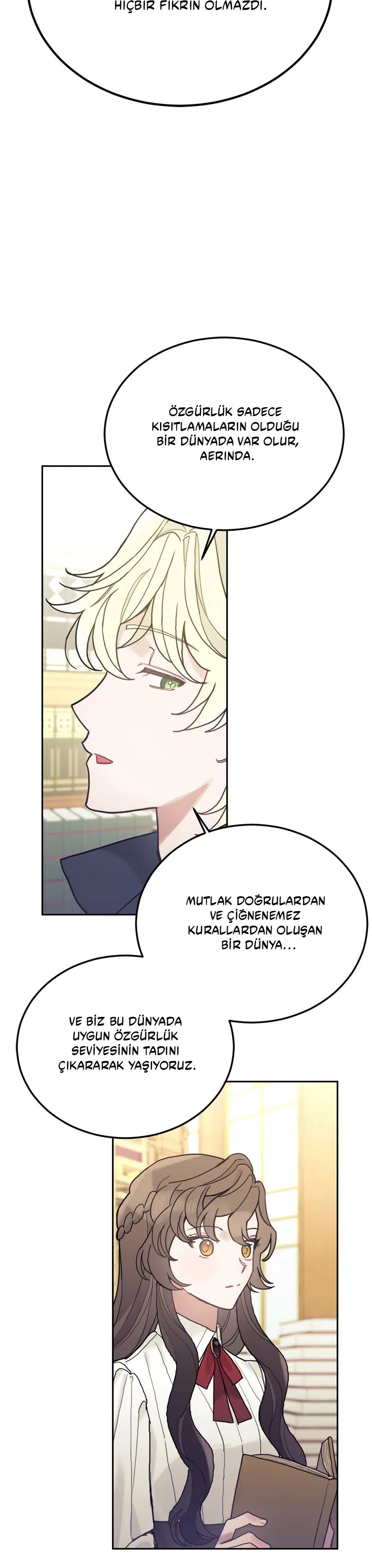 Kaderindeki Kadın Ben Değilim - Bölüm 53 Sayfa 34
