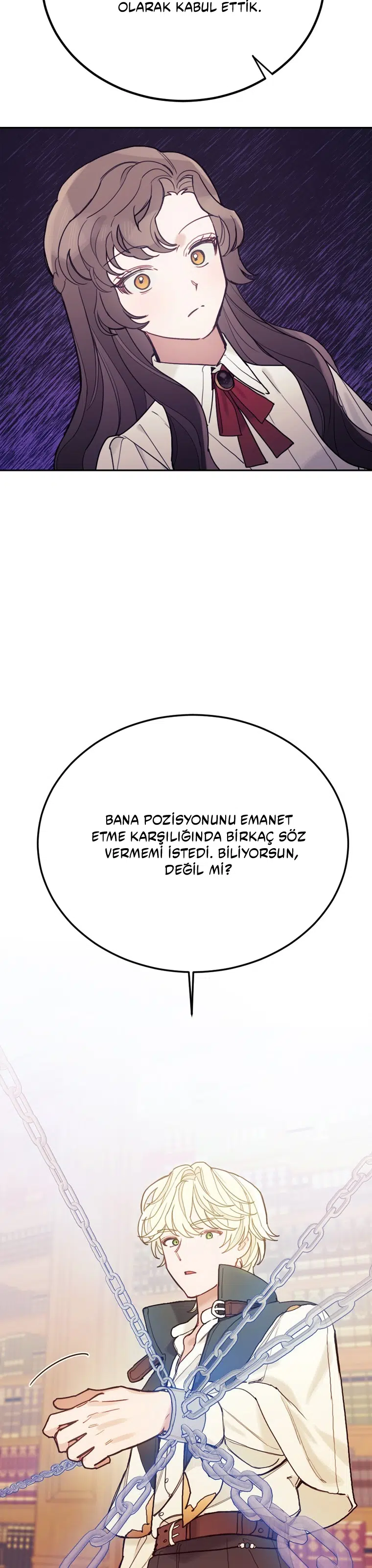 Kaderindeki Kadın Ben Değilim - Bölüm 53 Sayfa 37