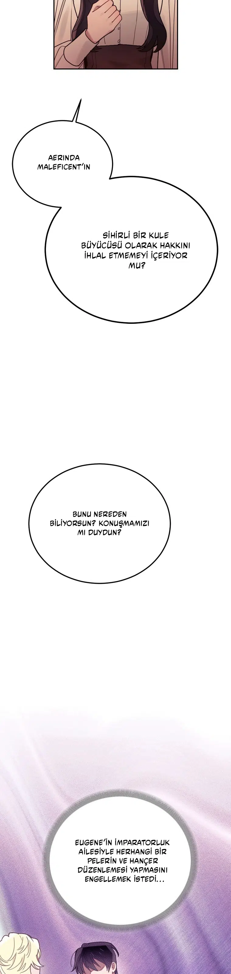Kaderindeki Kadın Ben Değilim - Bölüm 53 Sayfa 39