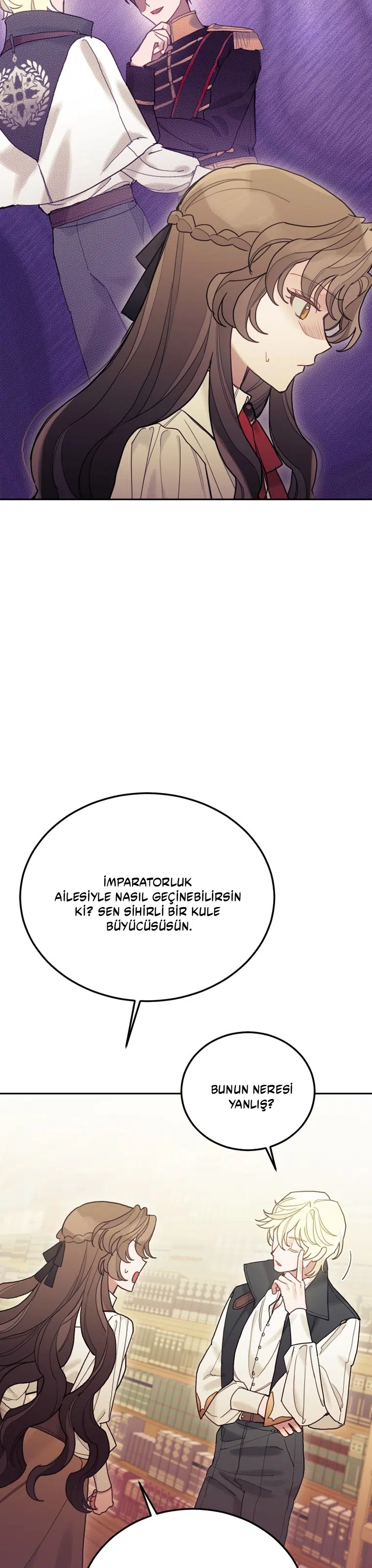 Kaderindeki Kadın Ben Değilim - Bölüm 53 Sayfa 40