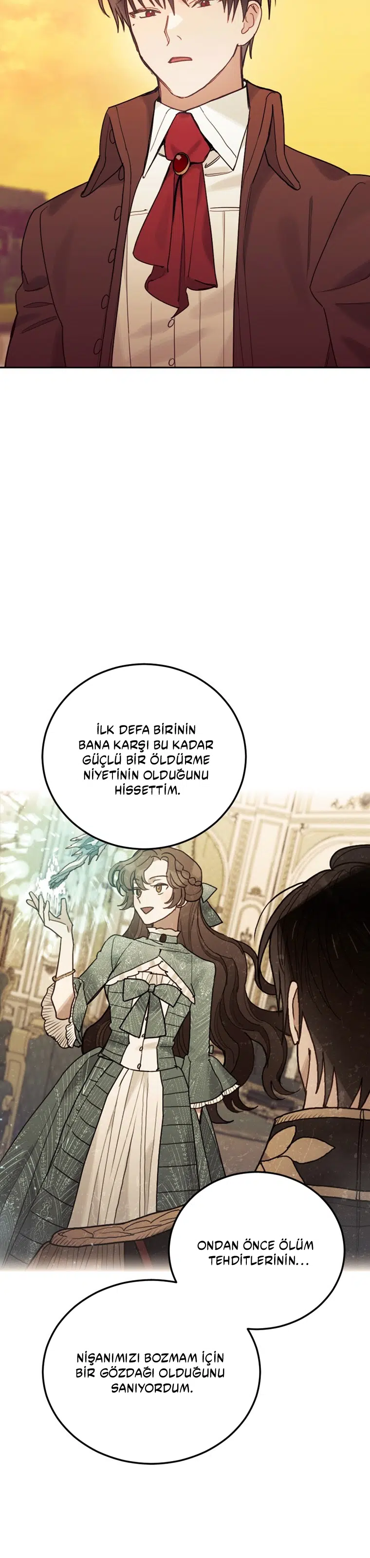 Kaderindeki Kadın Ben Değilim - Bölüm 54 Sayfa 4