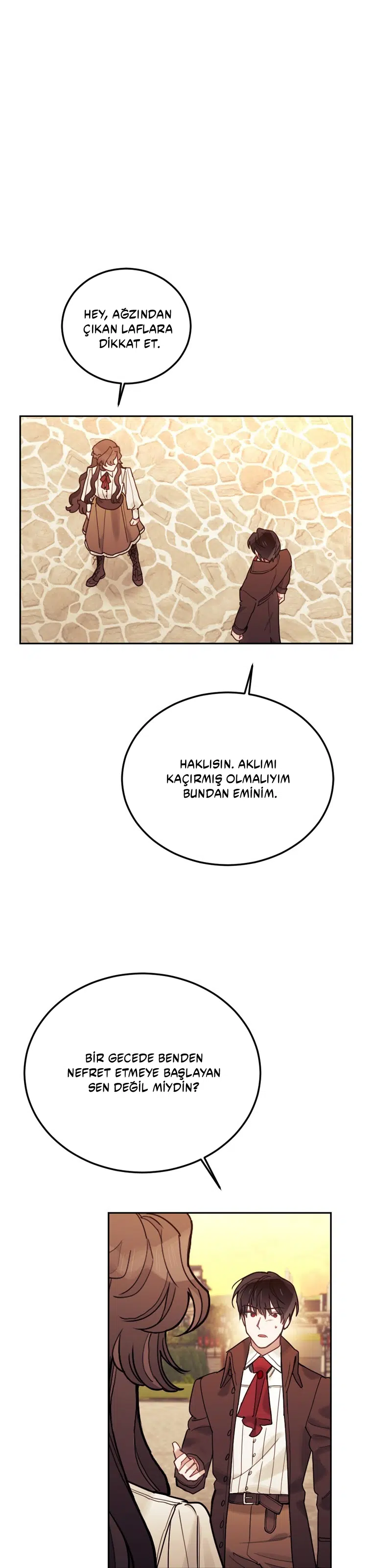 Kaderindeki Kadın Ben Değilim - Bölüm 54 Sayfa 12