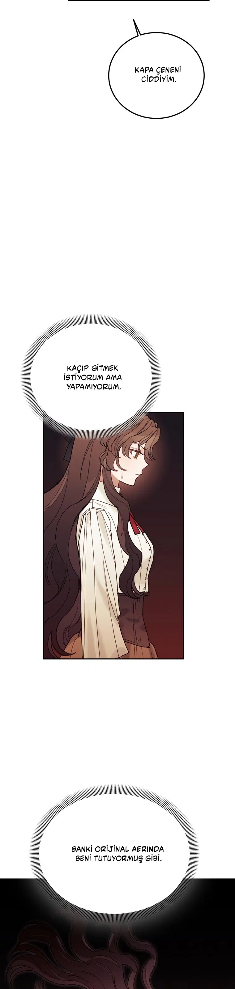 Kaderindeki Kadın Ben Değilim - Bölüm 54 Sayfa 13