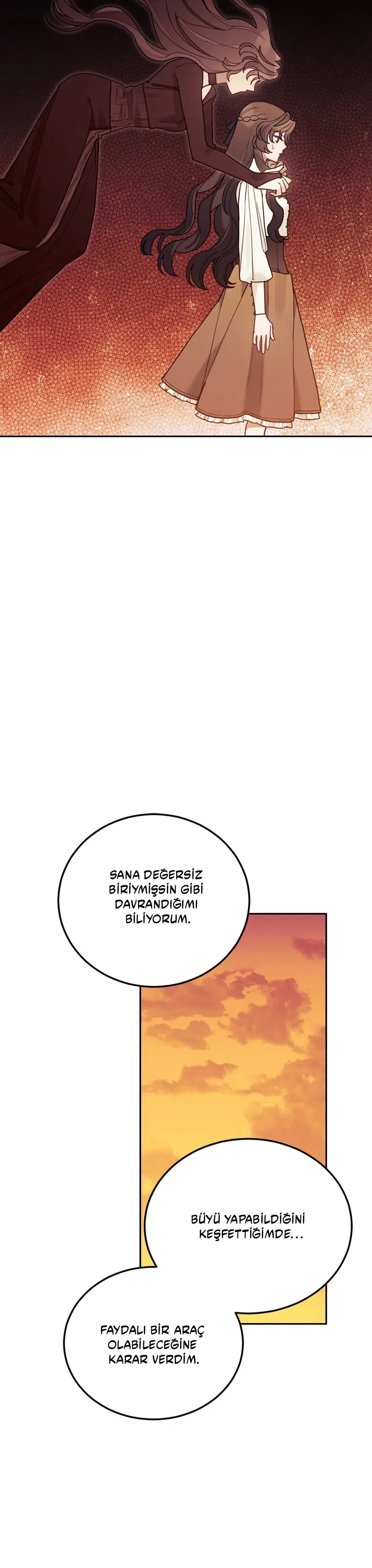 Kaderindeki Kadın Ben Değilim - Bölüm 54 Sayfa 14