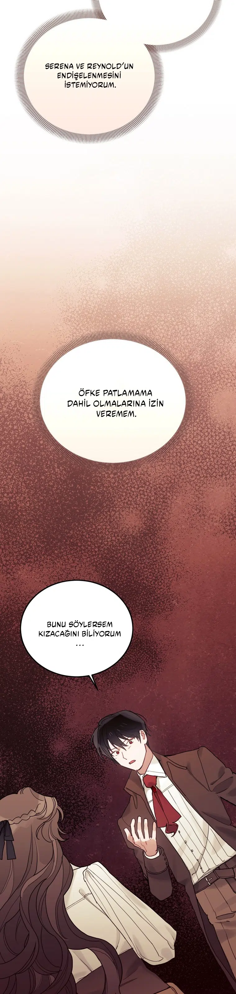 Kaderindeki Kadın Ben Değilim - Bölüm 54 Sayfa 24