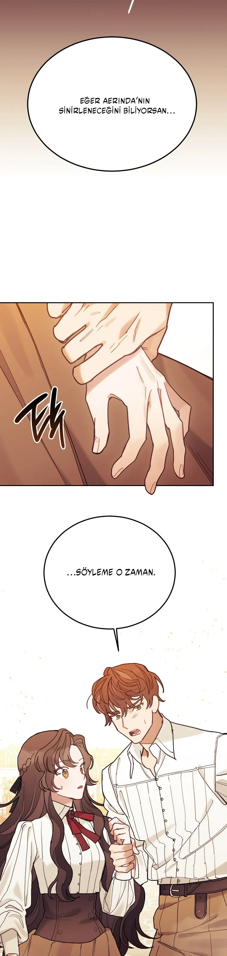 Kaderindeki Kadın Ben Değilim - Bölüm 54 Sayfa 26