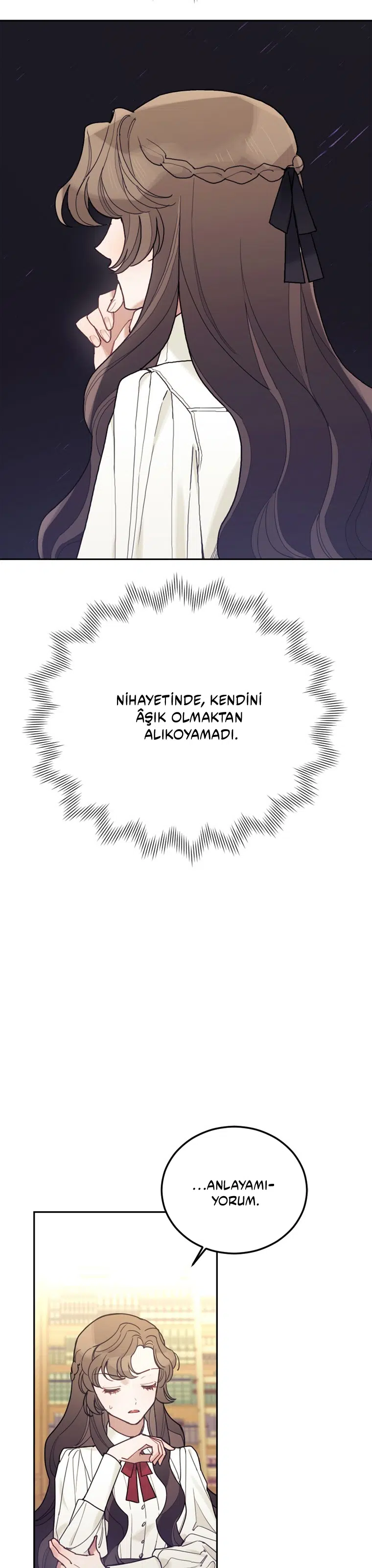 Kaderindeki Kadın Ben Değilim - Bölüm 54 Sayfa 35