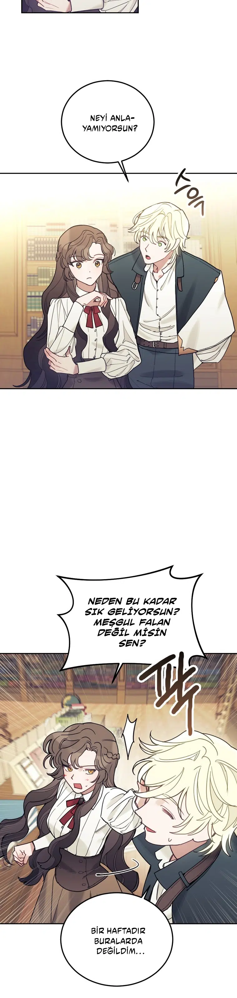 Kaderindeki Kadın Ben Değilim - Bölüm 54 Sayfa 36