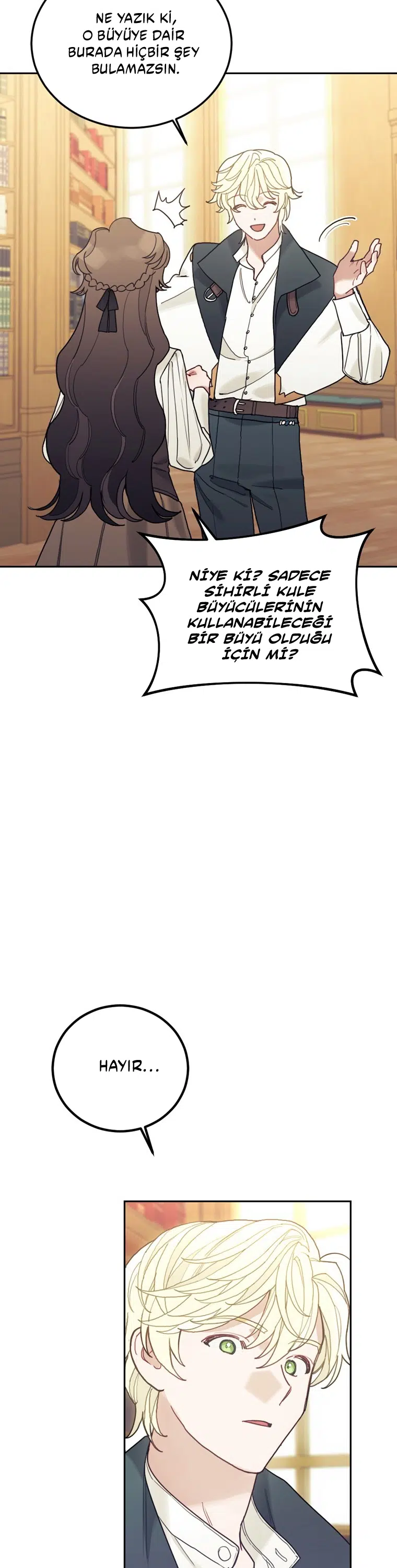 Kaderindeki Kadın Ben Değilim - Bölüm 54 Sayfa 41