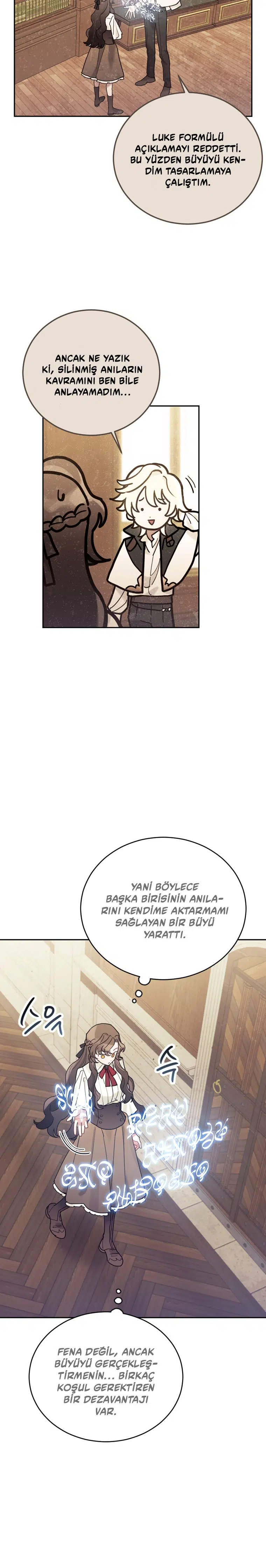 Kaderindeki Kadın Ben Değilim - Bölüm 55 Sayfa 3