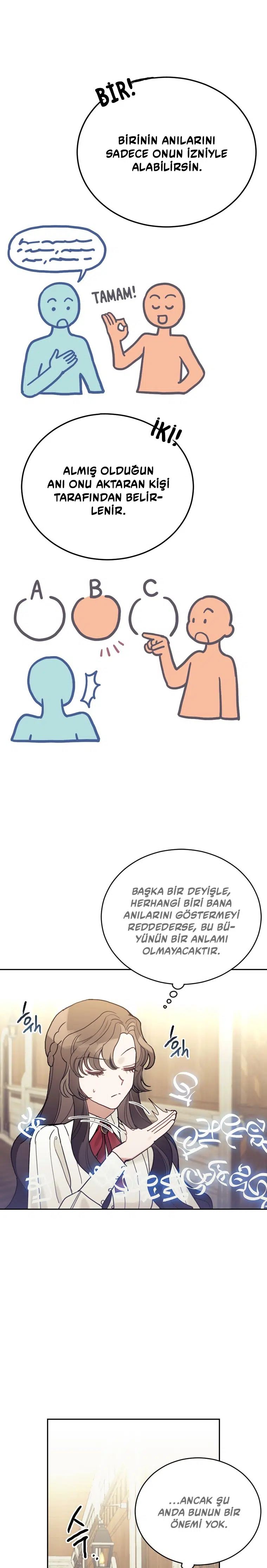 Kaderindeki Kadın Ben Değilim - Bölüm 55 Sayfa 5